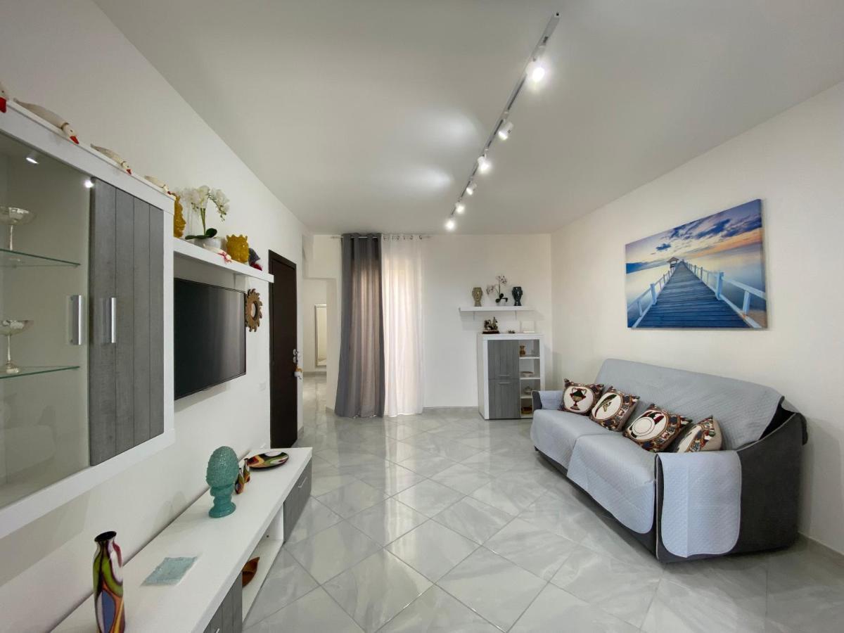 Perla Diva Apartment Palermo Eksteriør bilde