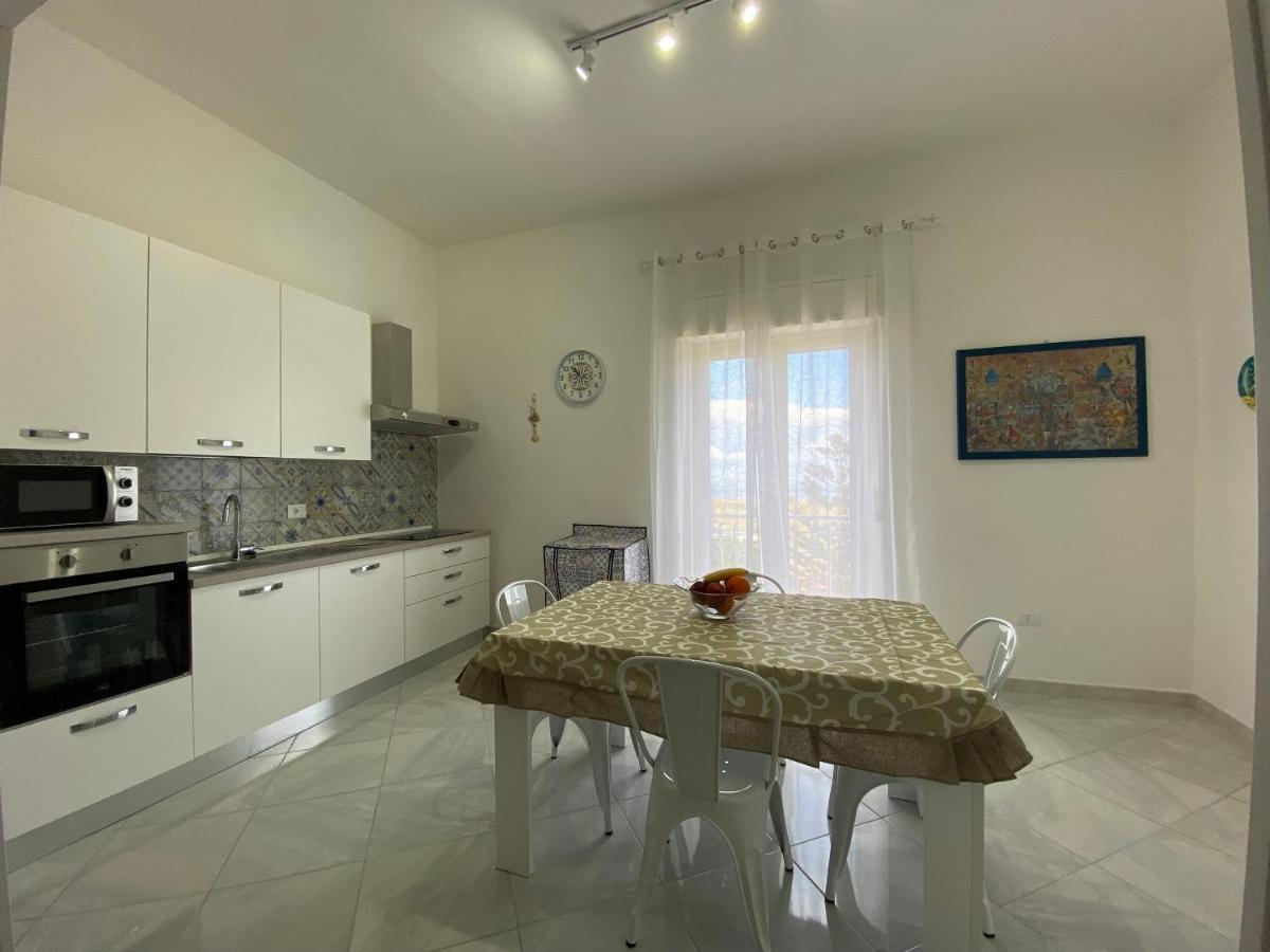 Perla Diva Apartment Palermo Eksteriør bilde